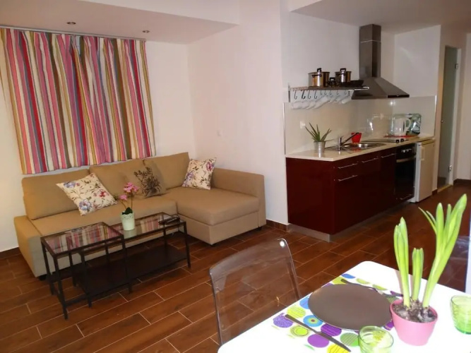 Dassia Beach Pension