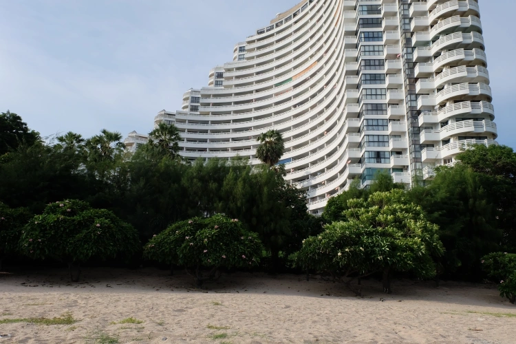 Double Suite with sea view