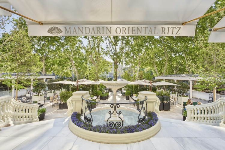 Mandarin Oriental Ritz, Madrid photo 22