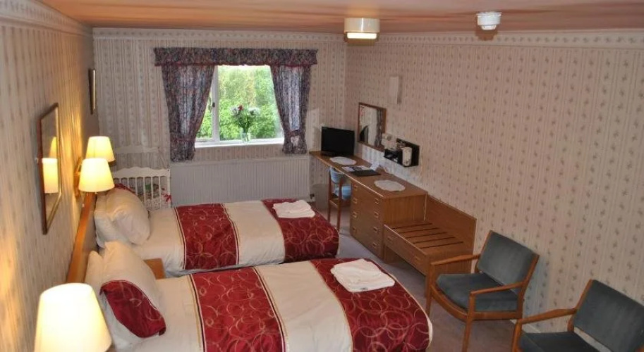 The Willowbank Hotel