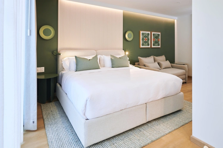 Double Junior Suite