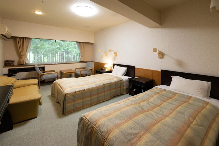 Ichirino Kogen Hotel Roan