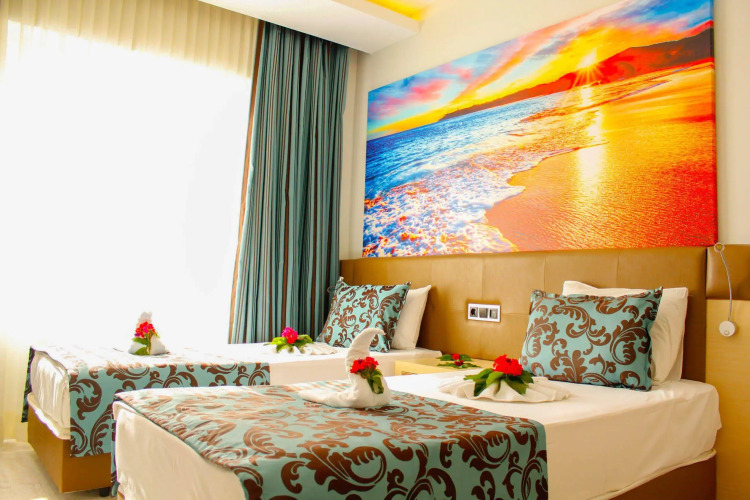 Фотография отеля