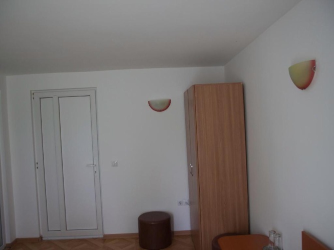 Comfort Double room with balcony and with view