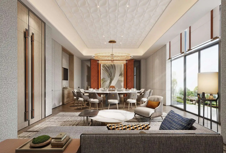 Doubletree By Hilton Cangnan