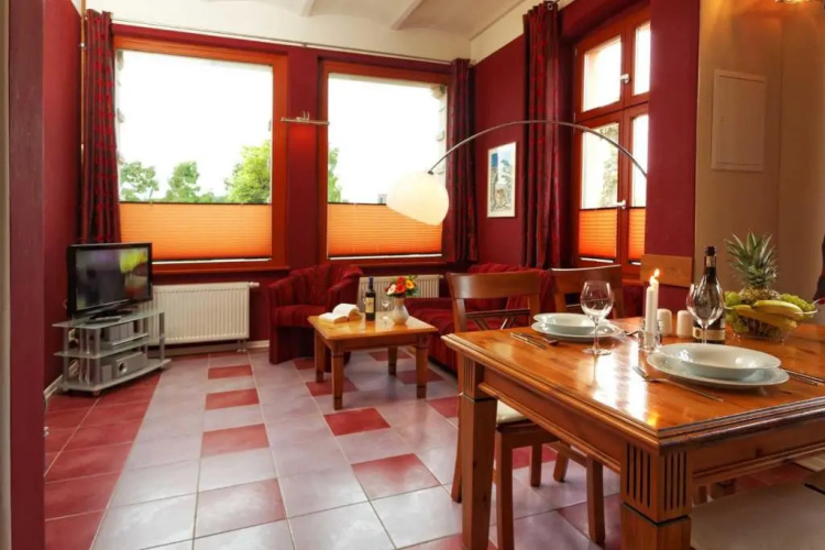 Villa Maria Wohnung 02