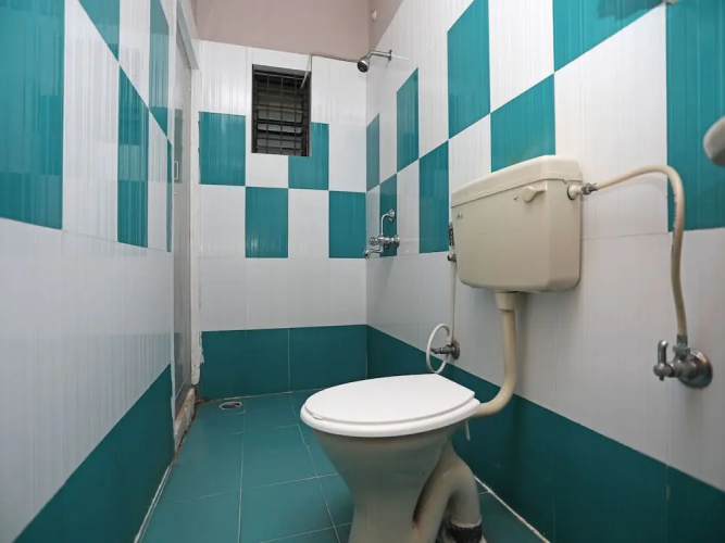 RS Corporate Guest House