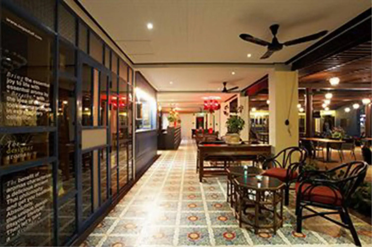 Фотография отеля