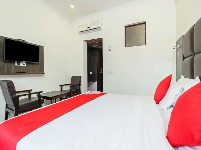 Hotel Green Ambition By OYO Rooms