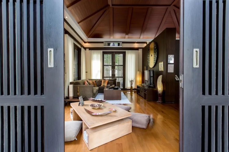 Villa Simo - Maenam - Koh Samui
