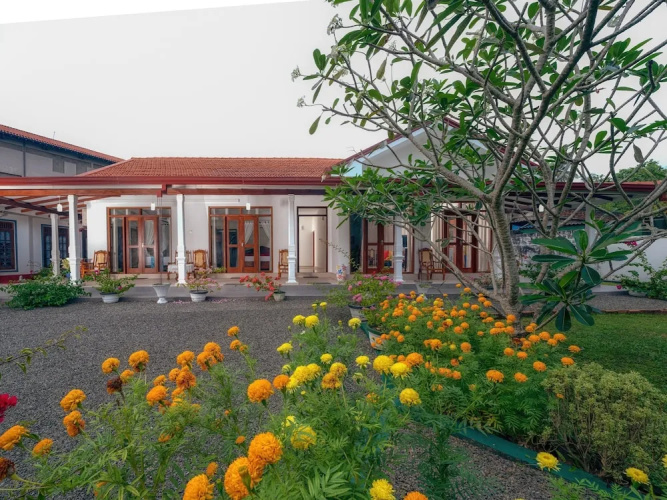 Villa Araliya