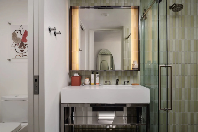  Timbri Hotel San Francisco, Curio Collection by Hilton photo 21