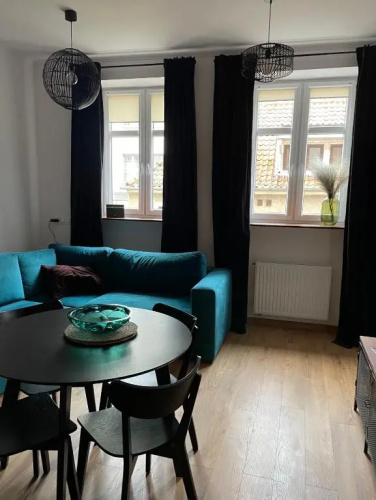 Apartament przy Ścieżce Kościelnej