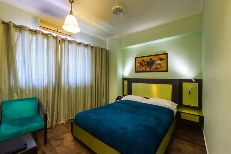 Superior Double room