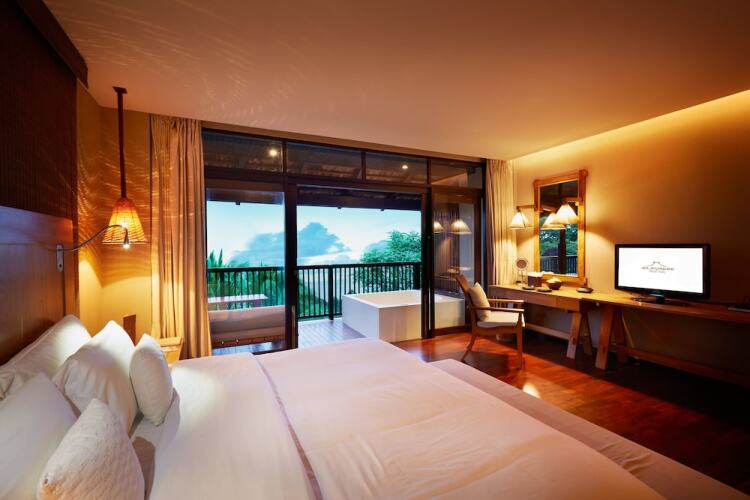 The Villas by Silavadee Pool Spa Resort Over view