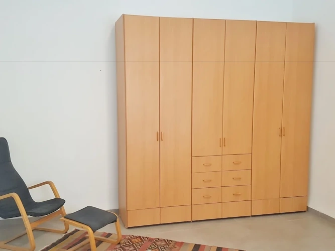 2 Bedrooms Classic Apartment