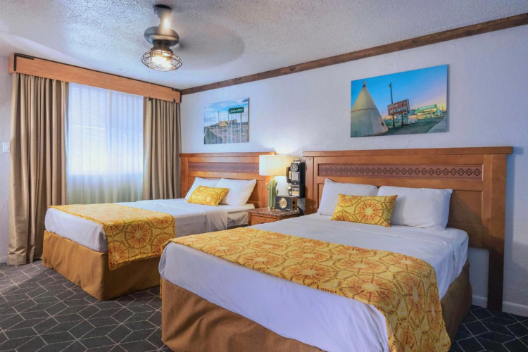 Hotel El Rancho