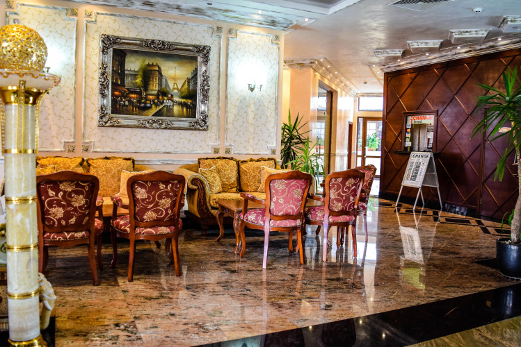 Hotel Karolina