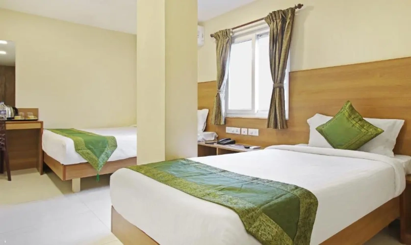 Deluxe room
