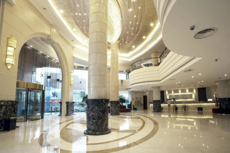 Shanghai Jiangsu Hotel