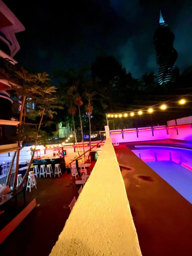 Panamá Experience Hostel