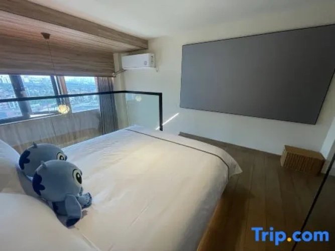 Standard Double room with river view
