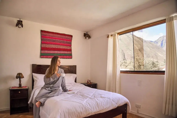 Piedra Wasi Ecolodge Urubamba