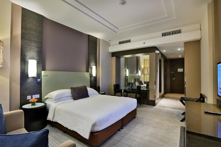 Double room