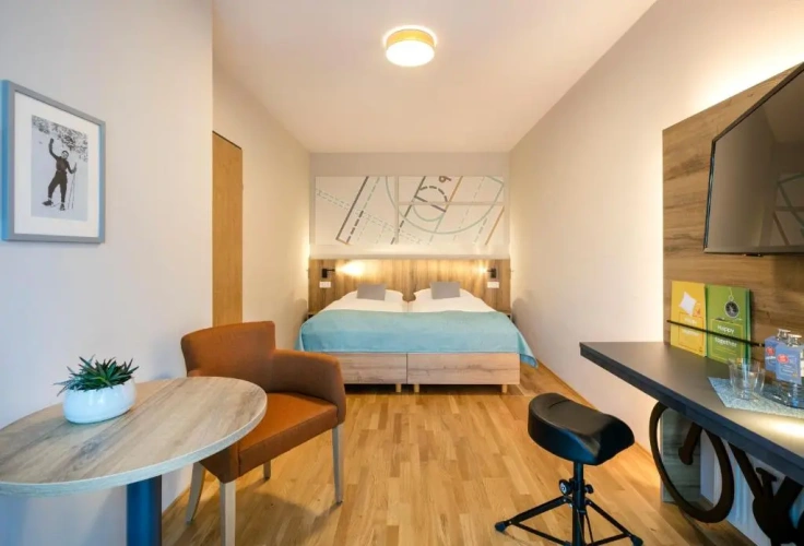 Deluxe Apartment