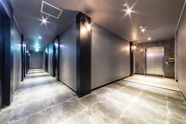 Yangju Hotel Black