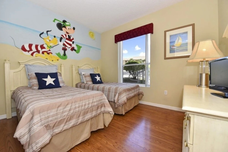 Sun Lake Resort 3 Bedroom 2 Bath Condo