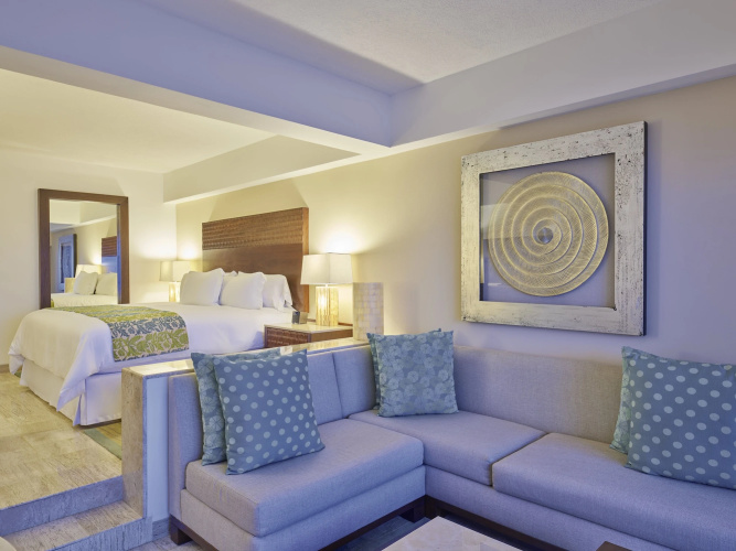 Grand Fiesta Americana Coral Beach Cancun photo 6