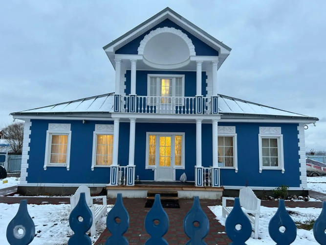 Фотография номера Коттеджа Частный дом Городская усадьба Ростов Великий