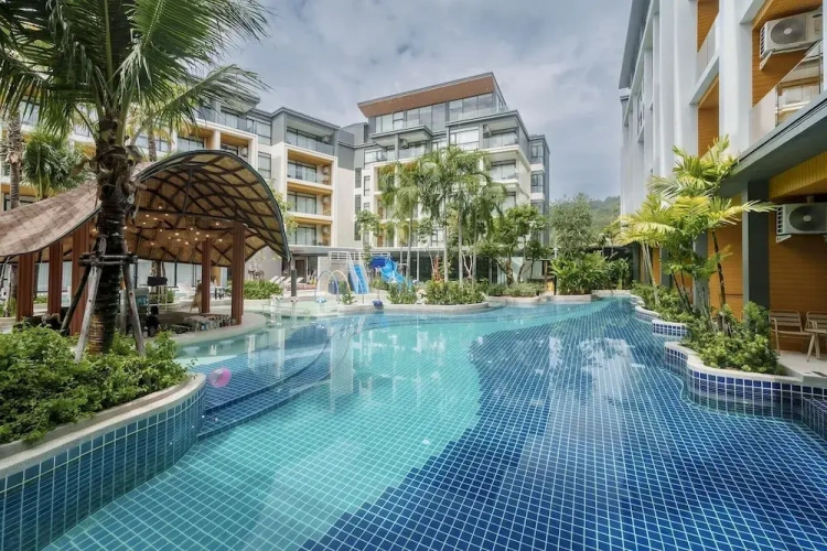 1 Bedroom Deluxe Apartment