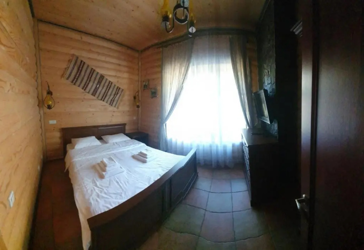 L-Khutor Cottage №7