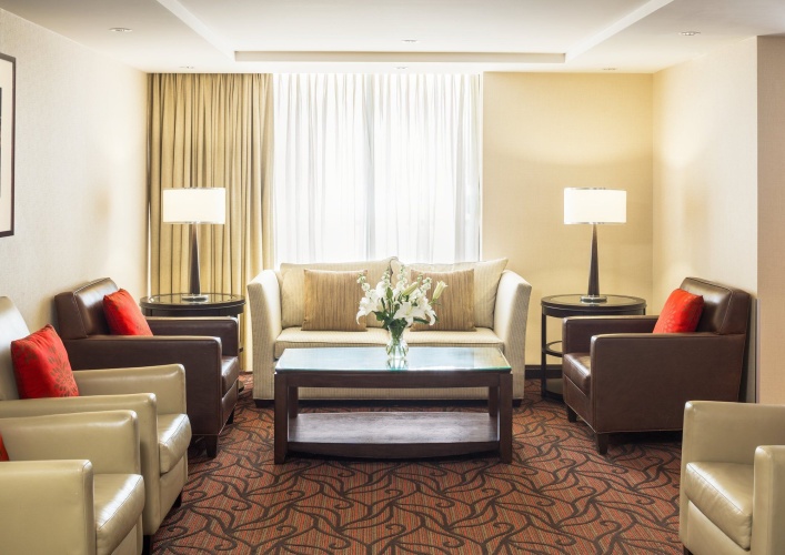 Sheraton Vancouver Airport Hotel photo 7