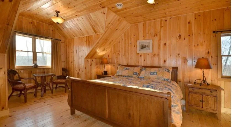 Chalet Ty Rhuddin