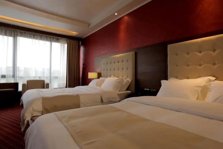 Superior Quadruple room