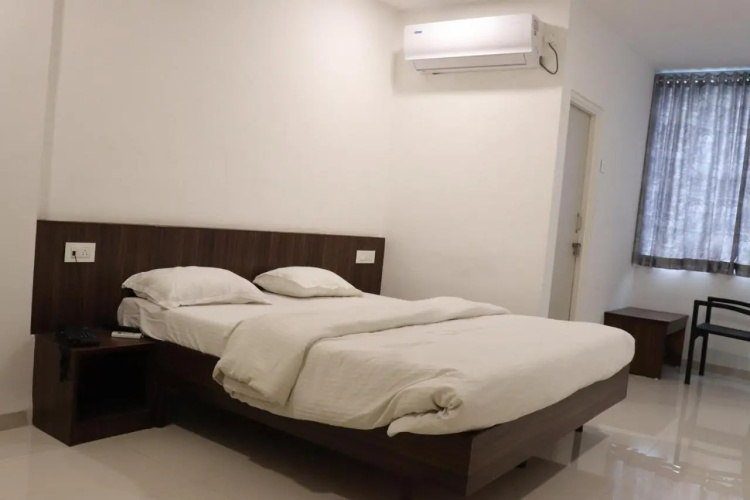 Hotel New Samrat