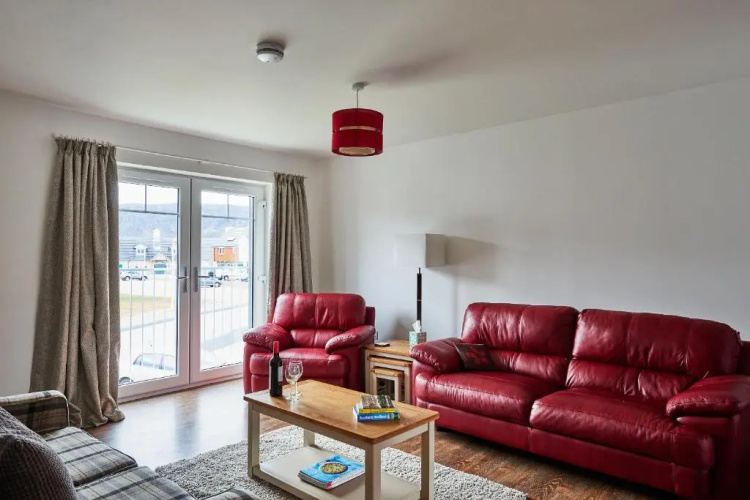 Aviemore apartment (pet friendly) - sleeps 4