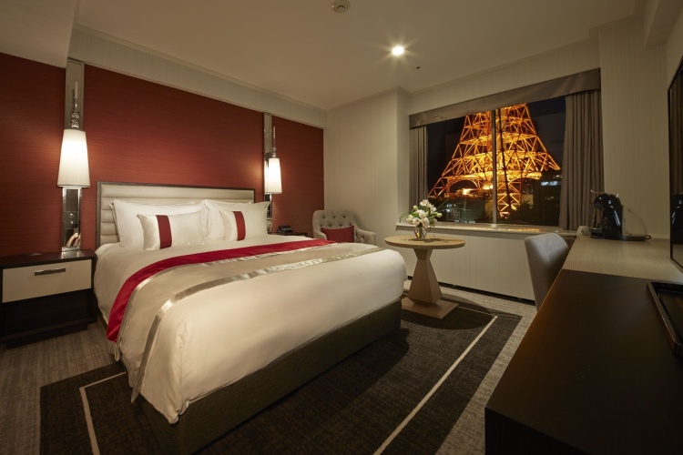 Tokyo Prince Hotel photo 8