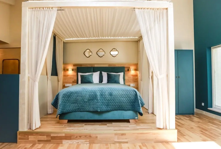 Deluxe Apartment