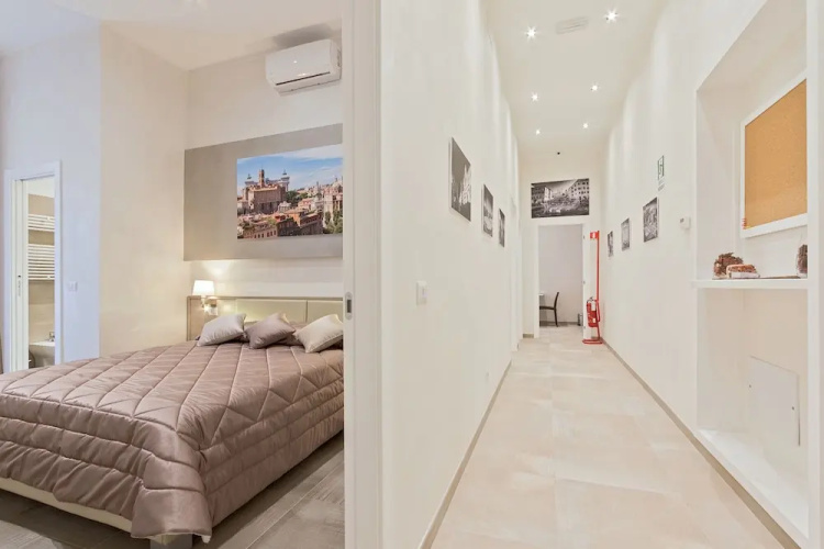 International Rooms Roma