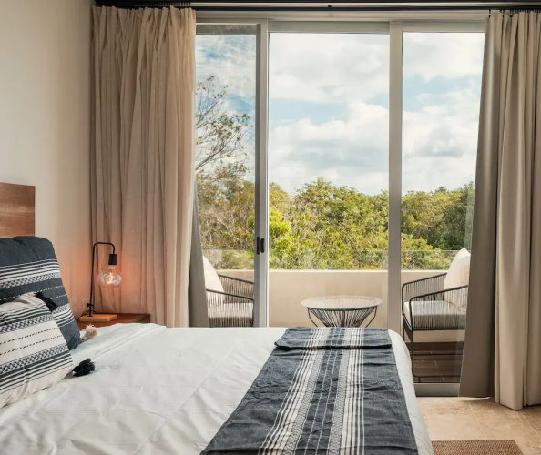 NHOA 312B Lux 1BR in Aldea Zama