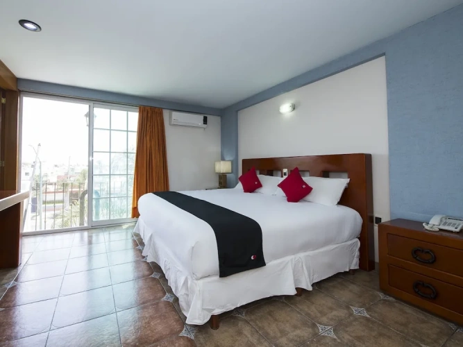 Junior Suite with balcony