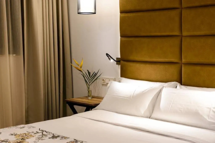 Hotel Ceiba Bissau