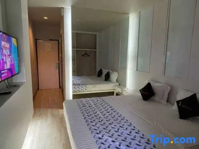 Superior Double room with view