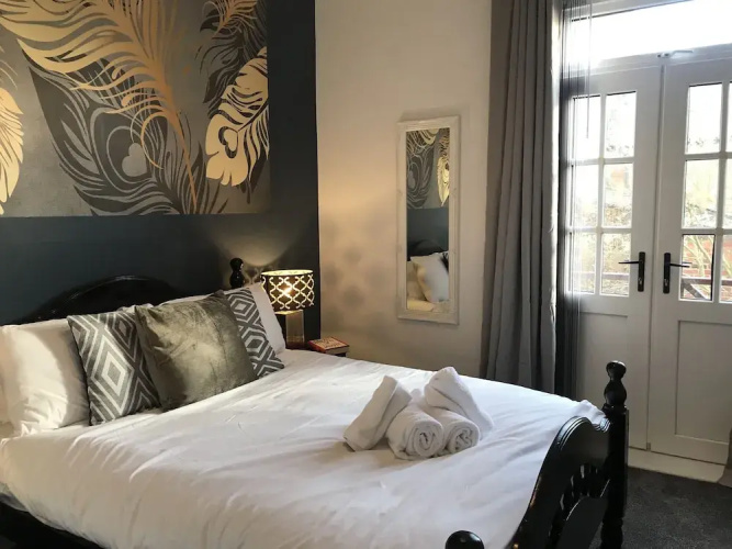 Stylish 3-bed Preston Home for Relaxing Comfy Stay