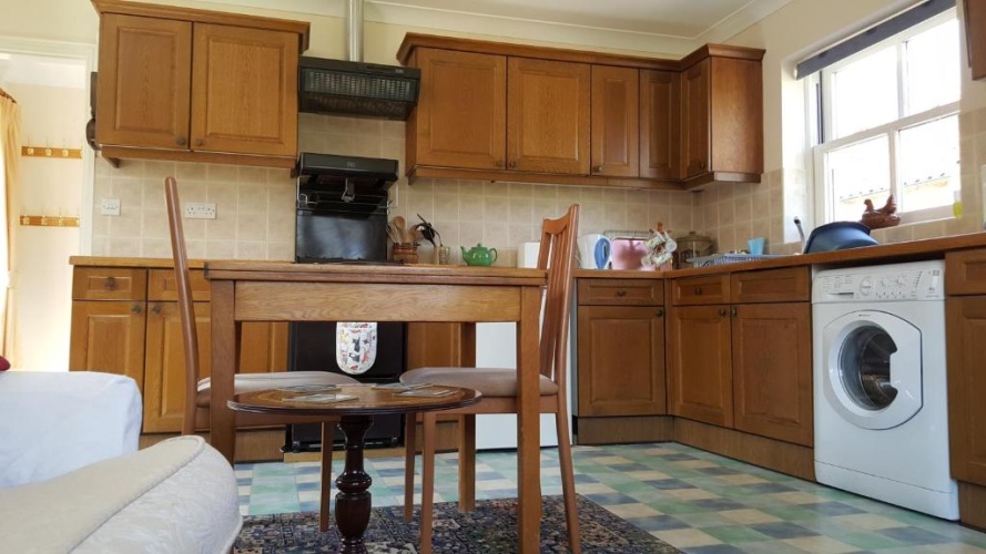 1 Bedroom Chalet