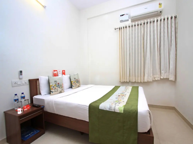 OYO Flagship Mararthahalli Innovative multiplex